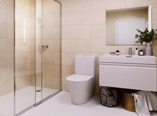 Monforte del Cid (Alenda Golf), Apartment #RD-N9082