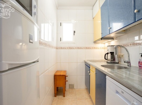 Apartmán s bazénem, El Molino, Torrevieja