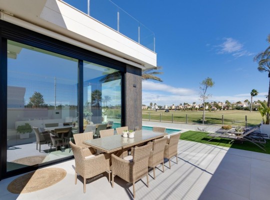 Pilar de La Horadada (Roda Golf), Villa #CQ-00-30987
