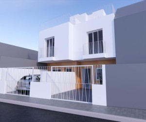 Cartagena (La Azohía), Town House #RD-N9435