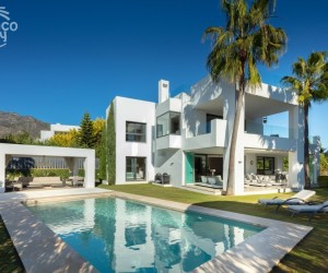 Marbella Golden Mile (Altos de Puente Romano), Villa #IM-3969MLV