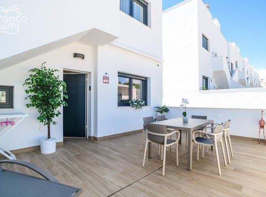 Torrevieja (LOS BALCONES - LOS ALTOS), Apartment #CQ-GL-94025