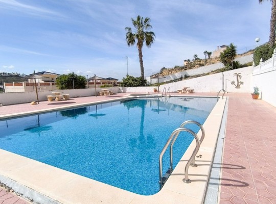 Semi Detached Ciudad Quesada (La Marquesa Golf) #CQ-931