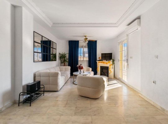 Orihuela Costa (Las Filipinas), Villa #CQ-PJ-15243