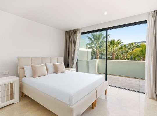 Řadový dům v La Cala de Mijas, Marbella