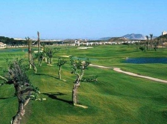 Sucina (Peraleja Golf), Villa #RD-N8887