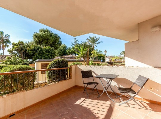 Torrevieja (Punta Prima), Apartment #CQ-KB-17154