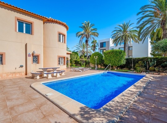 Orihuela Costa (Cabo Roig), Villa #CQ-BG-16557