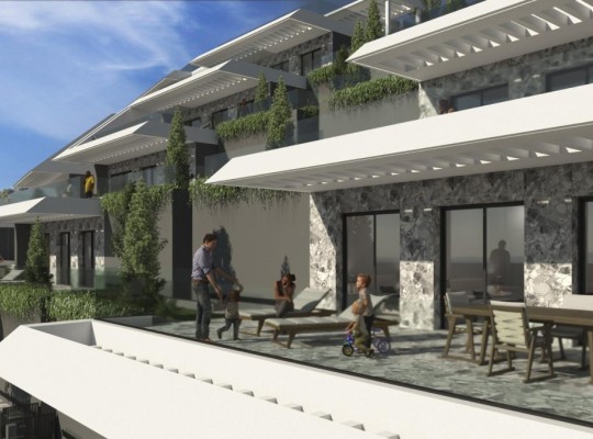 Finestrat (Balcon de finestrat), Apartment #CQ-00-73860