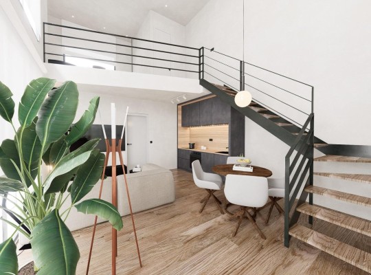 Alicante (Carolinas Bajas), Apartment #RD-N9357