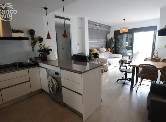 Bungalov v nejvyšším patře s jižní orientací, Pilar de la Horadada