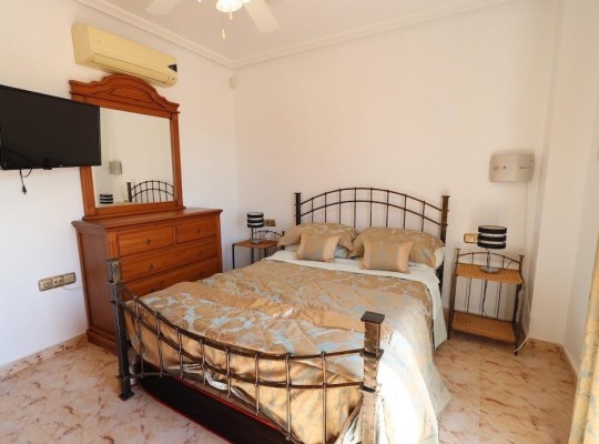 Orihuela Costa (Montezenia), Townhouse #CQ-JM-73656