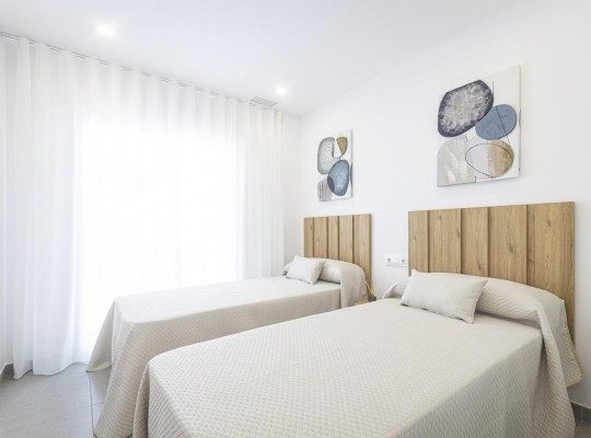 La Manga (La Manga del Mar Menor), Apartment #CQ-00-53841