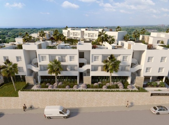 Algorfa (La Finca Golf), Bungalow #CQ-00-96584