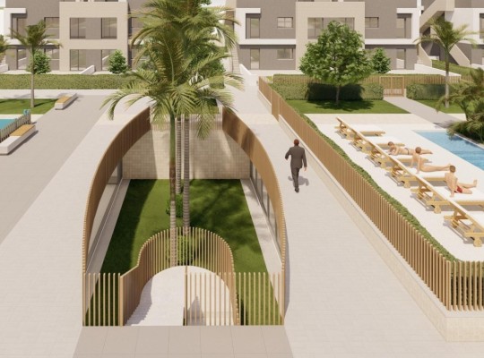 Pilar de La Horadada (Playa de las Higuericas), Apartment #RD-N8808