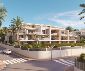 Exkluzivní bydlení na New Golden Mile s výhledem na moře a prémiovým zázemím