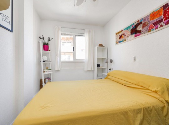 Torrevieja (Playa de los Locos), Apartment #CQ-MY-33244