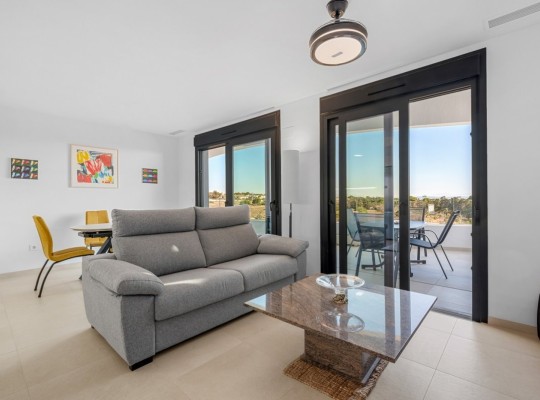 Orihuela Costa (Punta Prima), Apartment #CQ-WN-48905