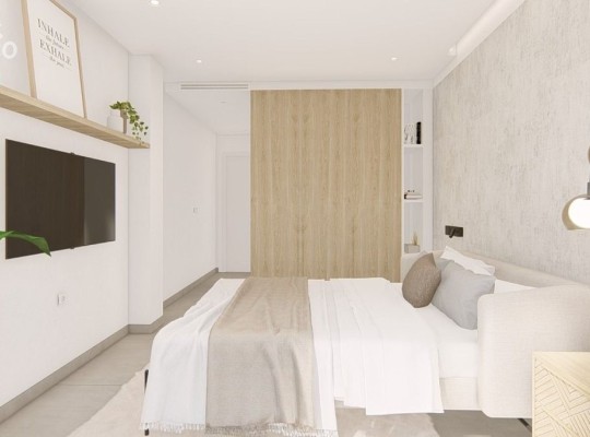 Guardamar del Segura (El Raso, Guardamar), Apartment #CQ-00-83136