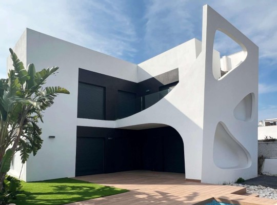 Rojales (Ciudad Quesada), Villa #RD-N8758