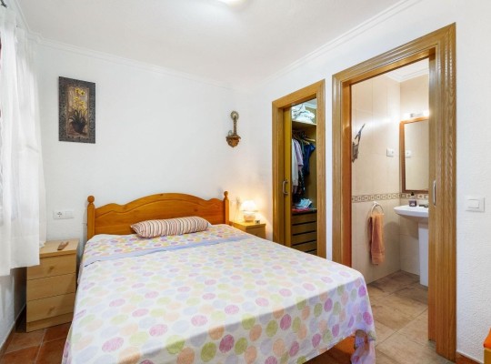 Pilar de La Horadada (Mil Palmeras), Bungalow #CQ-UR-44754