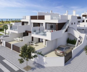 Pilar de La Horadada (Torre de la Horadada), Bungalow #CQ-00-55890