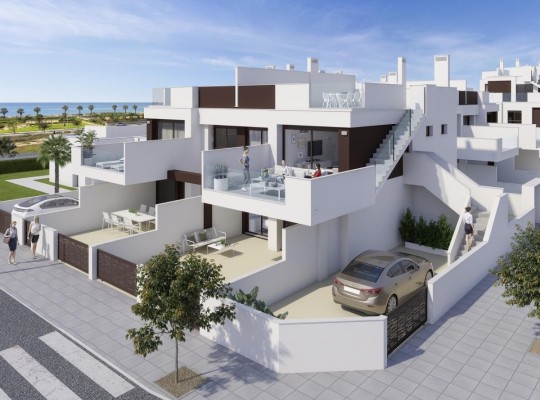 Pilar de La Horadada (Torre de la Horadada), Bungalow #CQ-00-55890