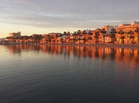 Los Alcazares (Torre del Rame), Villa #RD-N8182