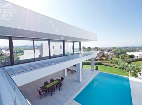 Benahavís (Costa del Sol), Villa - Detached #CM-R3102629