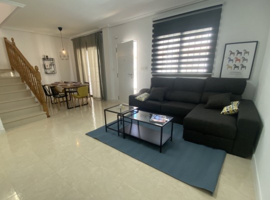 San Miguel de Salinas, Townhouse #CQ-VK-16025