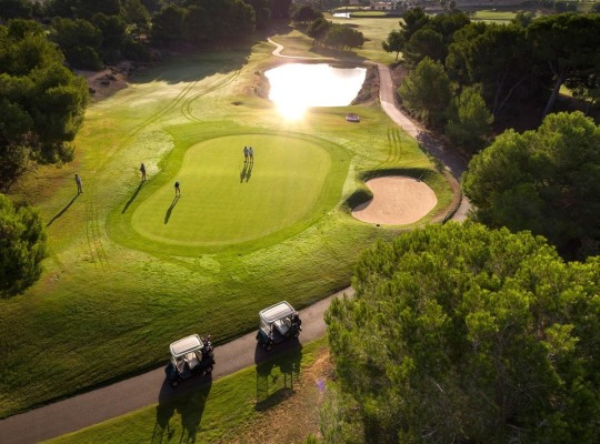 Pilar de La Horadada (Lo Romero Golf), Villa #CQ-00-41295
