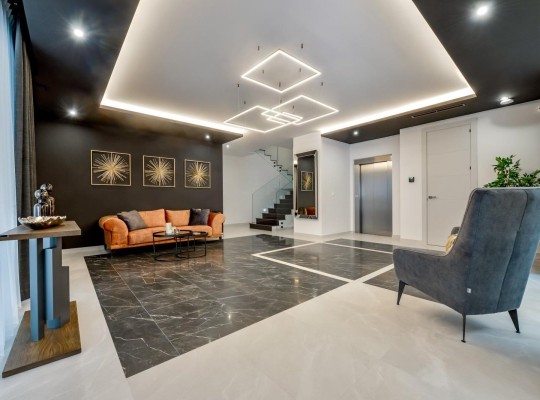 Finestrat (Sierra Cortina), Villa #RD-N7072