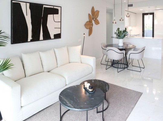 Benidorm (Poniente), Apartment #CQ-00-55879