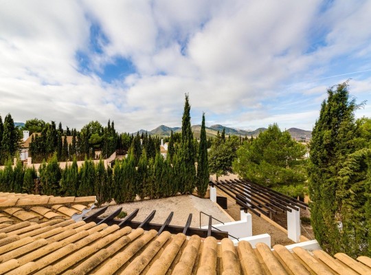 Fuente Álamo (Las Palas), Town House #RD-N6870