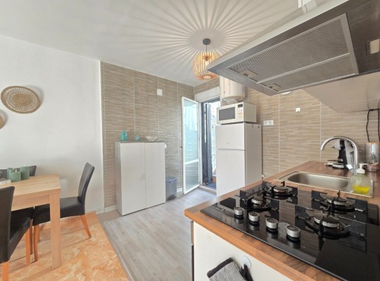Torrevieja (El limonar), Apartment #CQ-SD-12703