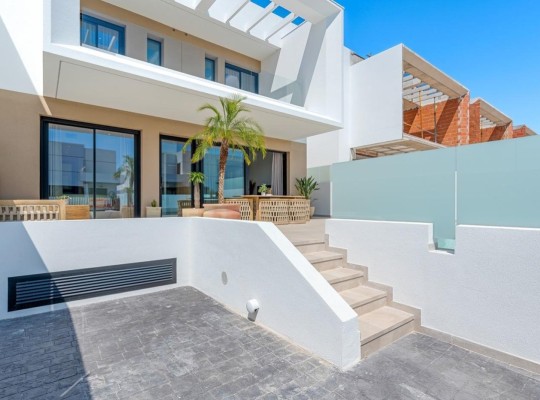 Dolores (Sector 3), Townhouse #CQ-00-34981