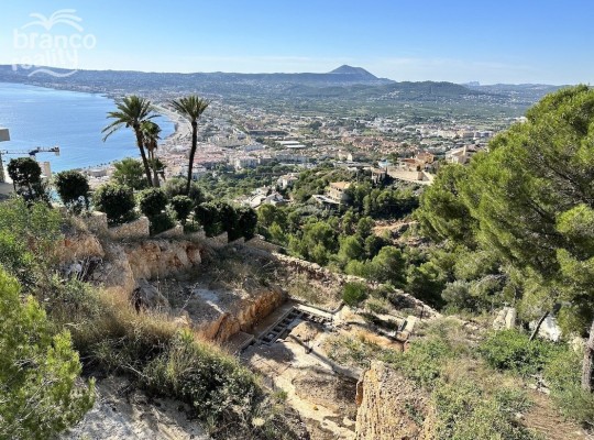 Javea, Villa #AF-X4139