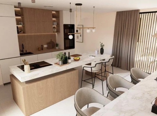 Baños y Mendigo (Altaona Golf), Villa #RD-N9532