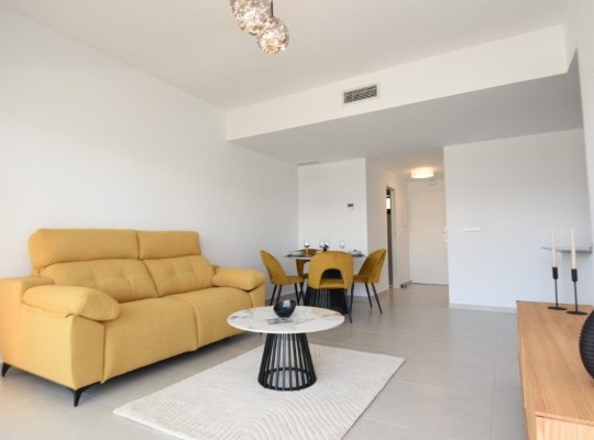 San Miguel de Salinas (Pueblo), Apartment #RD-N8745