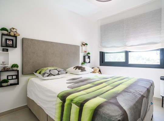 Pilar de La Horadada (Lo Romero Golf), Apartment #CQ-GL-90578