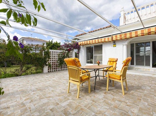 Vila Costabella, 2.linie pláže, Marbella East