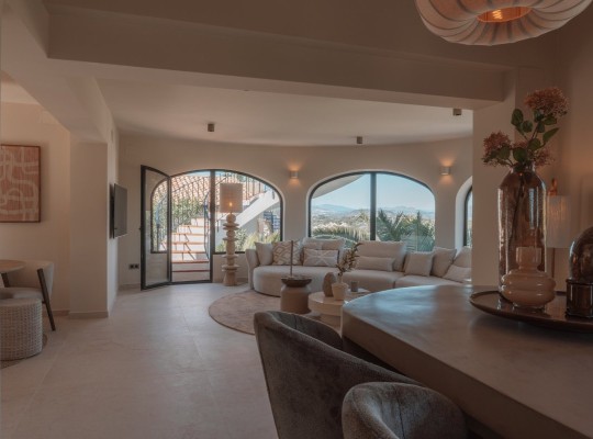 Javea (Alicante), Villa #CQ-301