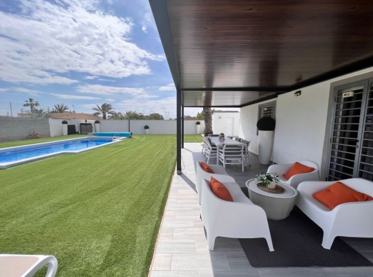 Elche (La Marina), Finca #CQ-CB-22297