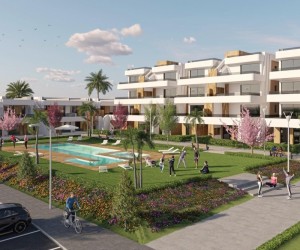 Murcia (Condado De Alhama), Apartment #CQ-00-19294