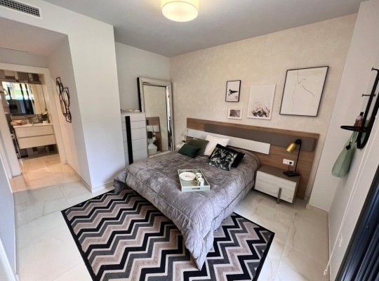 Orihuela Costa (Orihuela costa), Apartment #CQ-CB-69560
