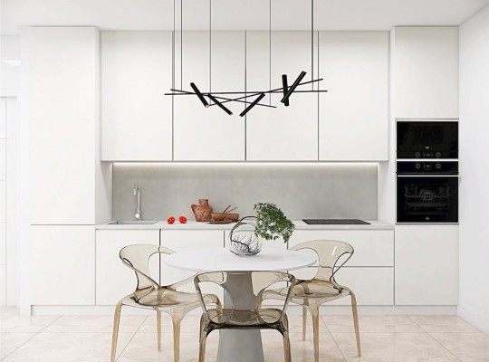 Torrevieja (Playa Del Cura), Apartment #RD-N7841