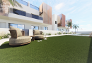 New project of apartments in Pillar de La Horadada