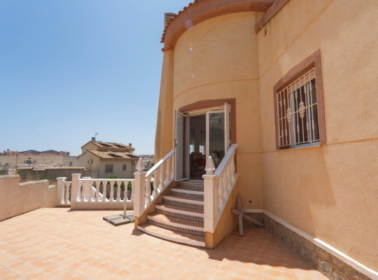 Ciudad Quesada (La Marquesa Golf), Villa #CQ-870