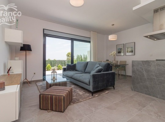 Torrevieja (Los Balcones), Bungalow #RD-N5844