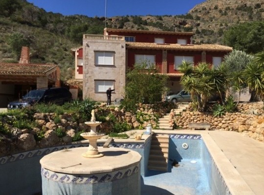 Other areas (Pinar de Bonanza), Villa #CQ-GL-75484